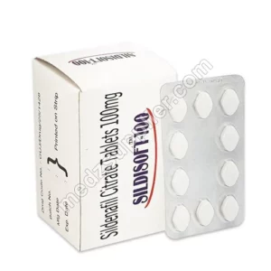 Sildisoft 100Mg