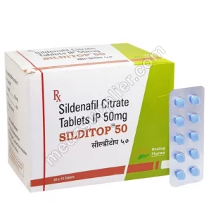 Silditop 50Mg