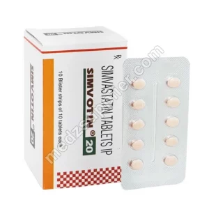 Simvotin 20Mg