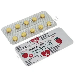Snovitra Soft 20Mg