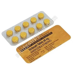 Snovitra Strong 40Mg