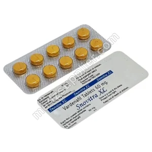 Snovitra XL 60Mg