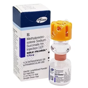 Solu-Medrol 125mg