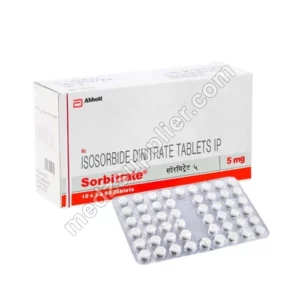 Sorbitrate 5Mg