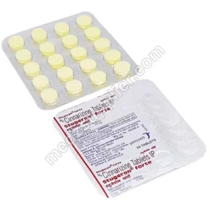 Stugeron Forte 75Mg