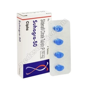 Suhagra 50Mg