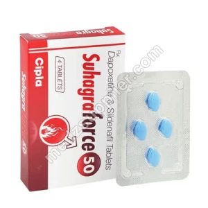 Suhagra Force 50Mg