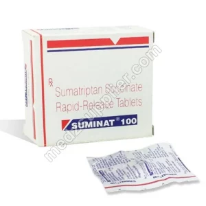 Suminat 100Mg
