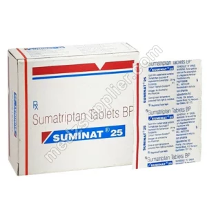 Suminat 25Mg
