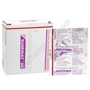 Suminat 50Mg
