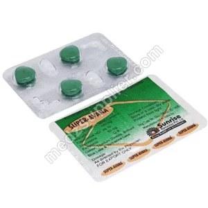 Super Avana 160Mg Strip