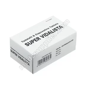 Super Vidalista 80Mg