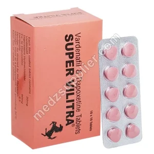 Super Vilitra 80Mg