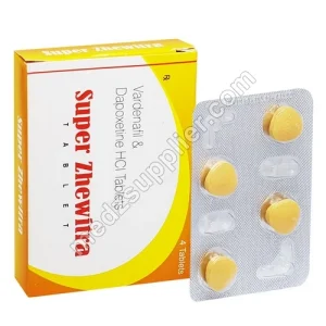 Super Zhewitra 80Mg