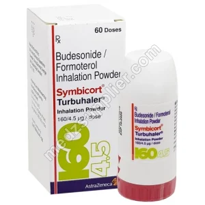 Symbicort Turbuhaler 160