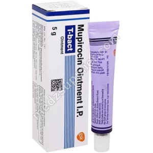 T bact Ointment 5g