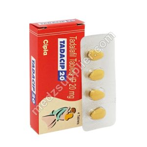 Tadacip 20mg