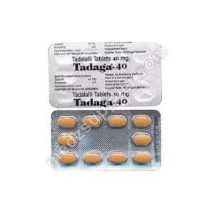TADAGA 40 MG