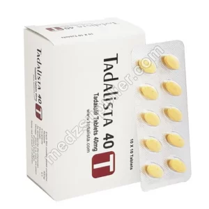 Tadalista 40Mg