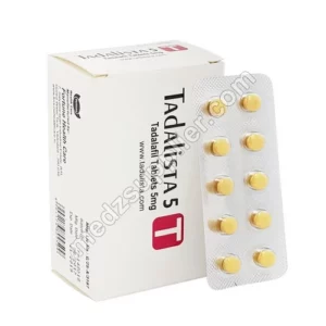 Tadalista 5Mg