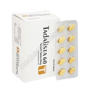 Tadalista 60Mg