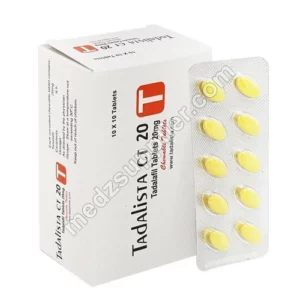Tadalista CT 20Mg
