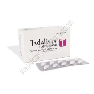 Tadalista Professional 20mg