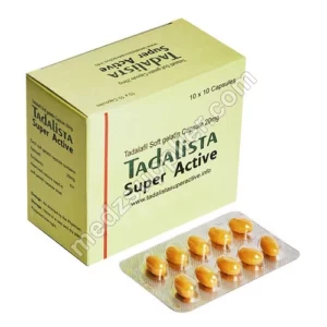 Tadalista Super Active 20Mg