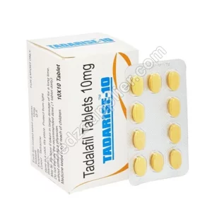 Tadarise 10Mg