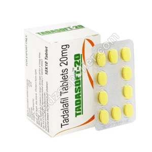 Tadasoft 20mg