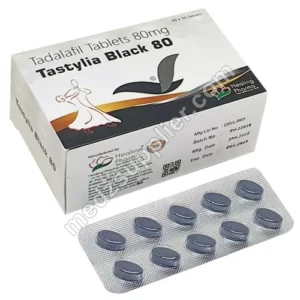 Tastylia Black 80