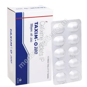 Taxim O 200Mg