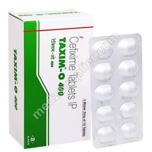 Taxim O 400Mg