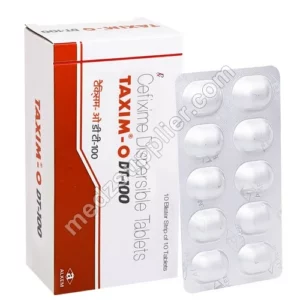 Taxim O 100Mg