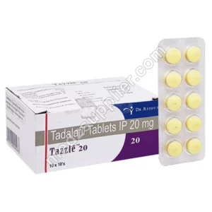 Tazzle 20mg