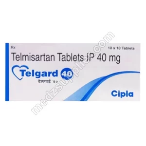 Telgard 40Mg