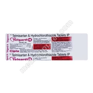 Telgard H 40 + 12.5Mg