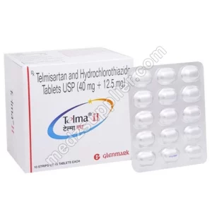 Telma H (40+12.5Mg)
