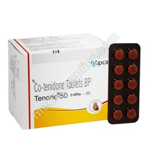 Tenoric 50Mg