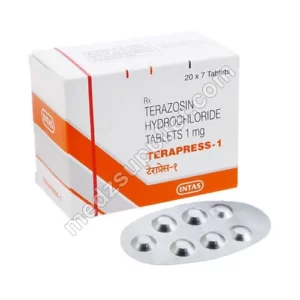Terapress 1mg