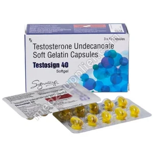 Testosign 40mg