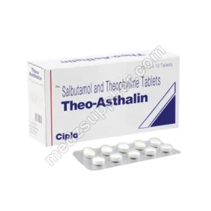 Theo-Asthalin Tablet