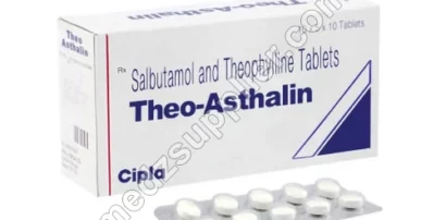 Theo-Asthalin Tablet