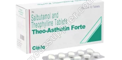 Theo-Asthalin Forte