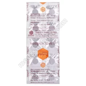 Tilstigmin 15Mg Strip