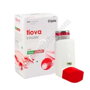 Tiova Inhaler