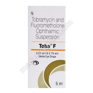 Toba Eye Drop