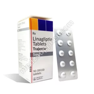 Trajenta 5Mg