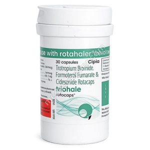 Triohale Rotacaps