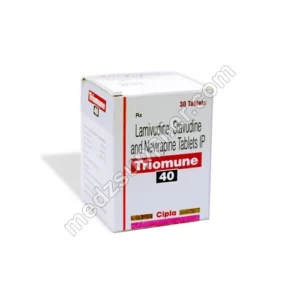 Triomune 40Mg